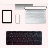 Maxbell Maxbell Replacement Keyboard US Layout Black High Performance for Mini210-1000 1050