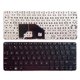 Maxbell Maxbell Replacement Keyboard US Layout Black High Performance for Mini210-1000 1050