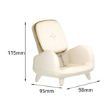 Maxbell 2 in 1 Cute Sofa charging Stand Detachable 15W Certified Station