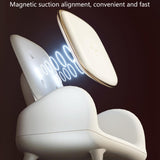 Maxbell 2 in 1 Cute Sofa charging Stand Detachable 15W Certified Station