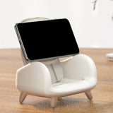 Maxbell 2 in 1 Cute Sofa charging Stand Detachable 15W Certified Station