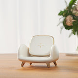 Maxbell 2 in 1 Cute Sofa charging Stand Detachable 15W Certified Station