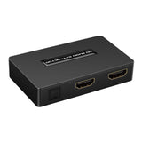 Maxbell Audio Extractor to +SPDIF Stereo for Audio and Video Accessories