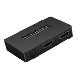 Maxbell Audio Extractor to +SPDIF Stereo for Audio and Video Accessories