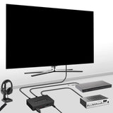 Maxbell Audio Extractor to +SPDIF Stereo for Audio and Video Accessories