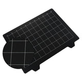 Maxbell Pei Spring Steel Sheet Accessories Flexible Magnetic Sticker for 3D Printer