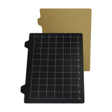 Maxbell Pei Spring Steel Sheet Accessories Flexible Magnetic Sticker for 3D Printer
