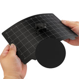 Maxbell Pei Spring Steel Sheet Accessories Flexible Magnetic Sticker for 3D Printer