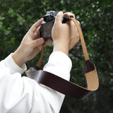 Maxbell Camera Shoulder Neck Belt Portable for Slr DSLR Digital Camera Women Men