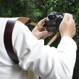 Maxbell Camera Shoulder Neck Belt Portable for Slr DSLR Digital Camera Women Men