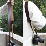 Maxbell Camera Shoulder Neck Belt Portable for Slr DSLR Digital Camera Women Men