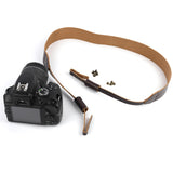 Maxbell Camera Shoulder Neck Belt Portable for Slr DSLR Digital Camera Women Men