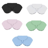 Maxbell Silicone Protective Headphones Case Scratch Resistant Smart Dustproof Soft Black