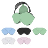 Maxbell Silicone Protective Headphones Case Scratch Resistant Smart Dustproof Soft Black
