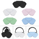 Maxbell Silicone Protective Headphones Case Scratch Resistant Smart Dustproof Soft Black