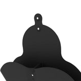 Maxbell Silicone Protective Headphones Case Scratch Resistant Smart Dustproof Soft Black
