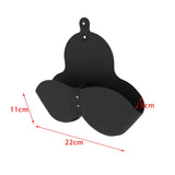 Maxbell Silicone Protective Headphones Case Scratch Resistant Smart Dustproof Soft Black