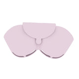 Maxbell Silicone Protective Headphones Case Scratch Resistant Smart Dustproof Soft Pink