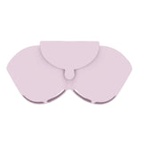 Maxbell Silicone Protective Headphones Case Scratch Resistant Smart Dustproof Soft Pink