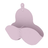 Maxbell Silicone Protective Headphones Case Scratch Resistant Smart Dustproof Soft Pink