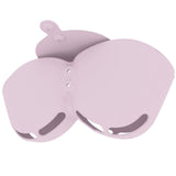 Maxbell Silicone Protective Headphones Case Scratch Resistant Smart Dustproof Soft Pink