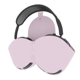 Maxbell Silicone Protective Headphones Case Scratch Resistant Smart Dustproof Soft Pink