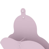 Maxbell Silicone Protective Headphones Case Scratch Resistant Smart Dustproof Soft Pink
