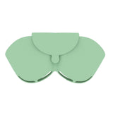 Maxbell Silicone Protective Headphones Case Scratch Resistant Smart Dustproof Soft Green