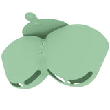 Maxbell Silicone Protective Headphones Case Scratch Resistant Smart Dustproof Soft Green
