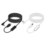 Maxbell USB to USB C Cable 2A Link Cable for /2 Accessories Durable