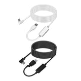 Maxbell USB to USB C Cable 2A Link Cable for /2 Accessories Durable