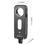 Maxbell Camera Protection Cover Case 1/4 Screw Hole Aluminum Alloy for Camera x3