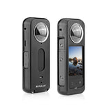 Maxbell Camera Protection Cover Case 1/4 Screw Hole Aluminum Alloy for Camera x3