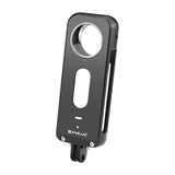 Maxbell Camera Protection Cover Case 1/4 Screw Hole Aluminum Alloy for Camera x3