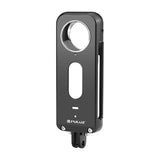 Maxbell Camera Protection Cover Case 1/4 Screw Hole Aluminum Alloy for Camera x3
