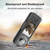 Maxbell Camera Protection Cover Case 1/4 Screw Hole Aluminum Alloy for Camera x3