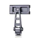 Maxbell Camera Phone Cold Shoe Holder Mount Adapter 360° Rotating Durable Adjustable