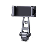 Maxbell Camera Phone Cold Shoe Holder Mount Adapter 360° Rotating Durable Adjustable