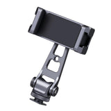Maxbell Camera Phone Cold Shoe Holder Mount Adapter 360° Rotating Durable Adjustable