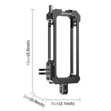 Maxbell Camera Frame Cage Shell Accessories Aluminum Alloy for Photographers Travel