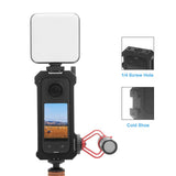 Maxbell Camera Frame Cage Shell Accessories Aluminum Alloy for Photographers Travel