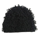 Maxbell Kids Little Old Lady Costume Curly hair Black