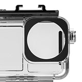 Maxbell Underwater Protective Housing with Screw for action Camera