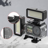 Maxbell Underwater Protective Housing with Screw for action Camera