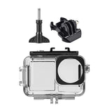 Maxbell Underwater Protective Housing with Screw for action Camera