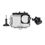 Maxbell Underwater Protective Housing with Screw for action Camera