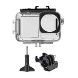 Maxbell Underwater Protective Housing with Screw for action Camera