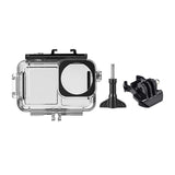 Maxbell Underwater Protective Housing with Screw for action Camera