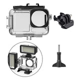 Maxbell Underwater Protective Housing with Screw for action Camera