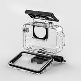 Maxbell Underwater Protective Housing with Screw for action Camera